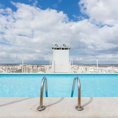 דירה Tuga Penthouse