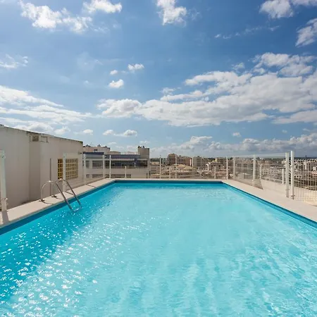 Apartment Tuga Penthouse Portimão