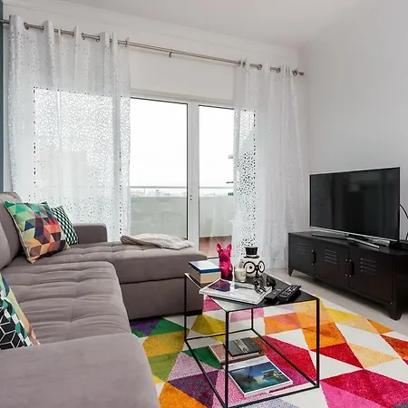 Tuga Penthouse Apartment