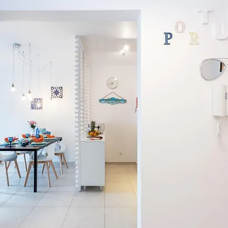 Tuga Penthouse Apartment *