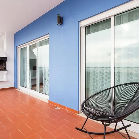 דירה Tuga Penthouse פורטימאו