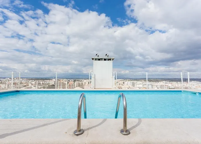 Apartamento Tuga Penthouse