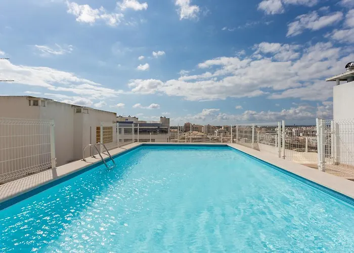 Apartamento Tuga Penthouse Portimão