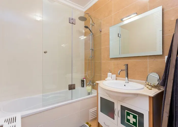 Tuga Penthouse Portimão