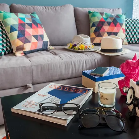 Tuga Penthouse Apartman