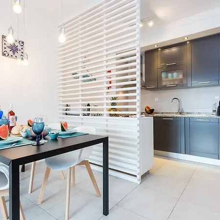 Tuga Penthouse Apartman