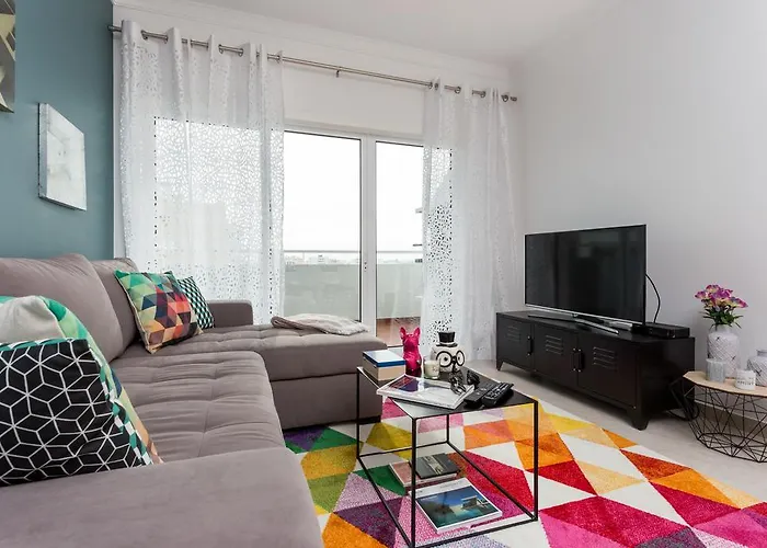 Tuga Penthouse Appartement