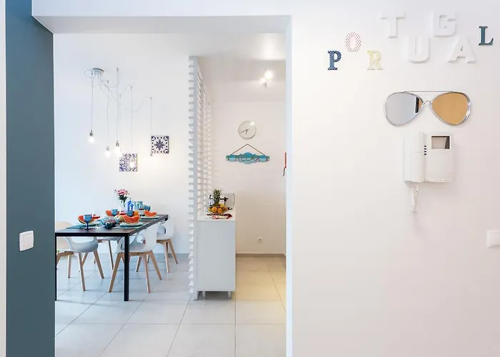 Tuga Penthouse Appartement *
