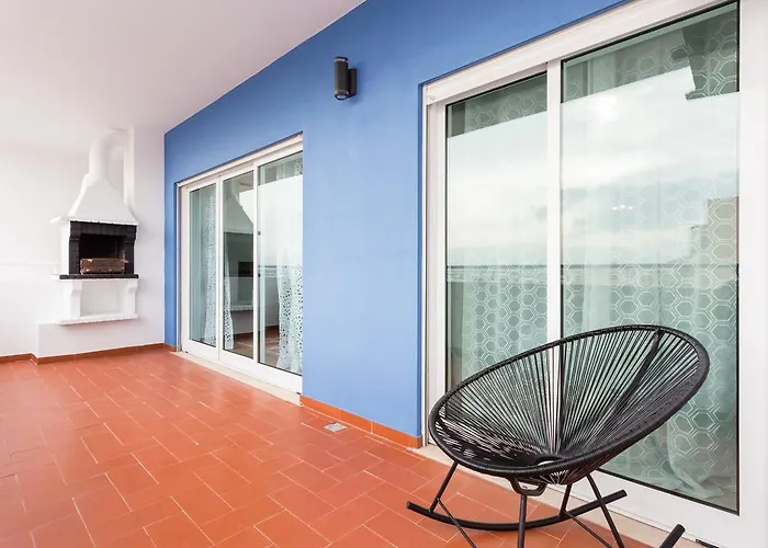 Appartement Tuga Penthouse Portimão